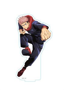 Ensky Jujutsu Kaisen Acrylic Stand - Yuji Itadori