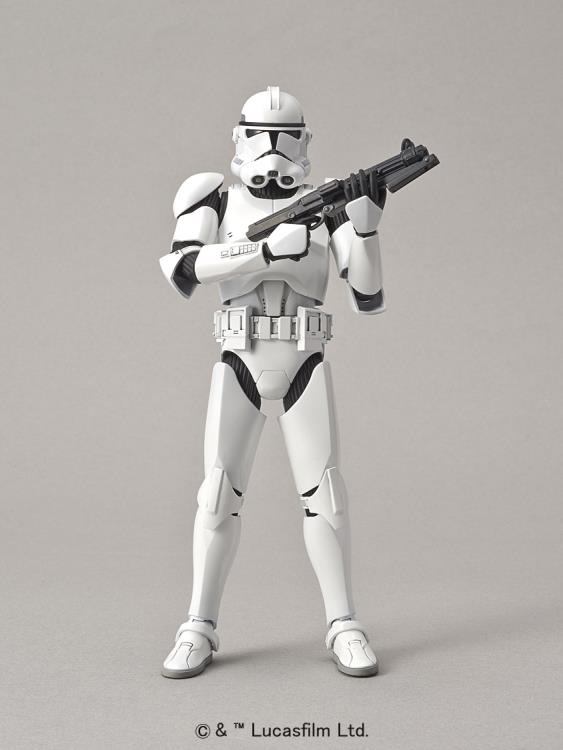 Bandai Star Wars Clone Trooper (1/12 scale)