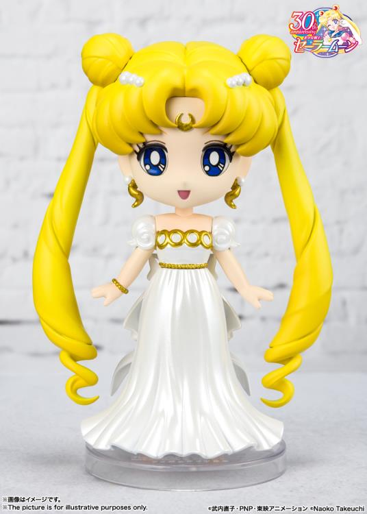 Sailor Moon  - Figuarts Mini #088 - Princess Serenity