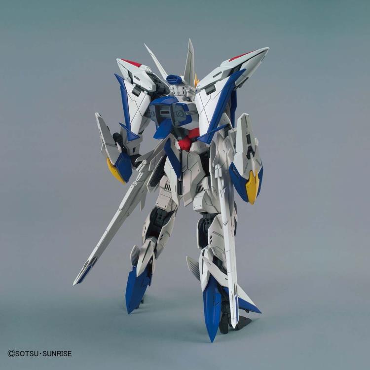 MG Gundam Seed Eclipse Gundam ORB Mobile Suit MVF-X08