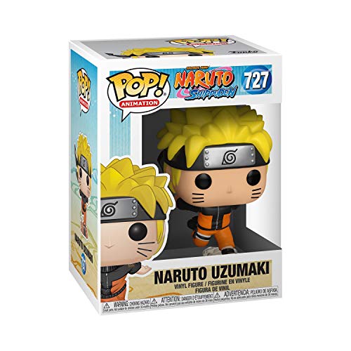 Naruto Shippuden - Funko Pop! #727 - Naruto Uzumaki Figure