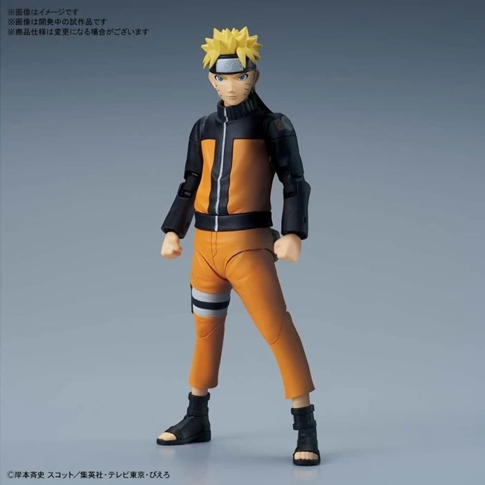 Naruto - Figure-rise Standard - Uzumaki Naruto