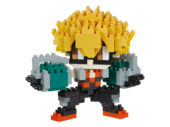 My Hero Academia - Nanoblock Charanano CN31 - Katsuki Bakugo