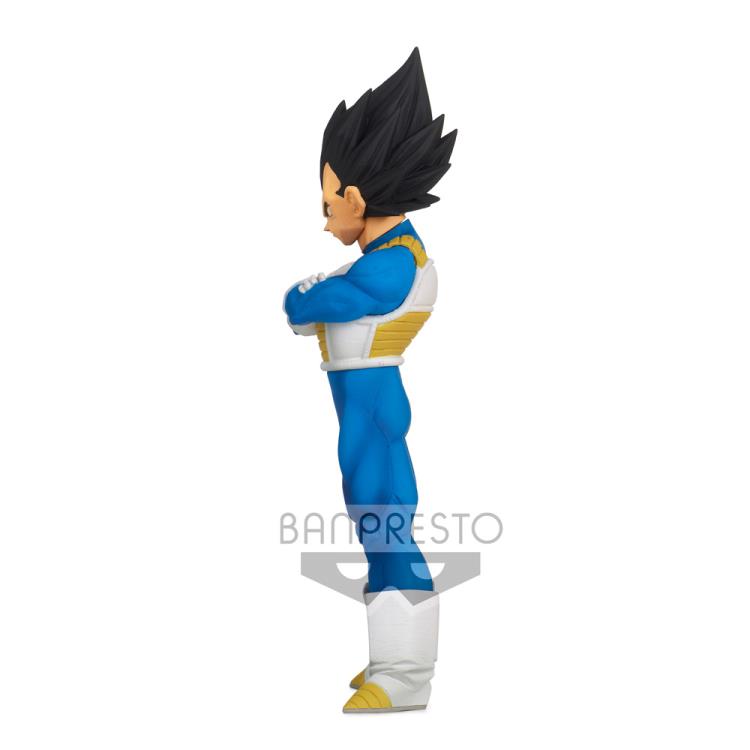 Dragon Ball Z - Burning Fighters Vol.2 - Vegeta Figure