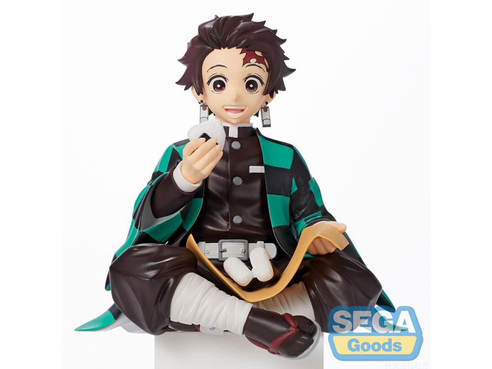 Demon Slayer - PM Perching Figure - Tanjiro Kamado