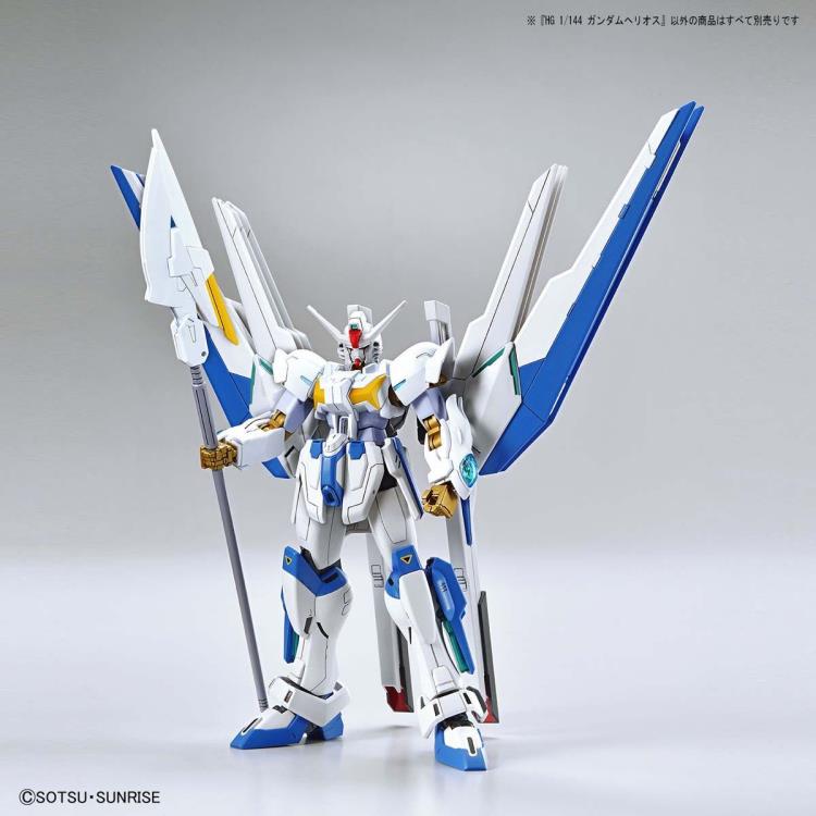 HG Gundam Breaker Battlogue 1/144 Scale Model Kit - Gundam Helios