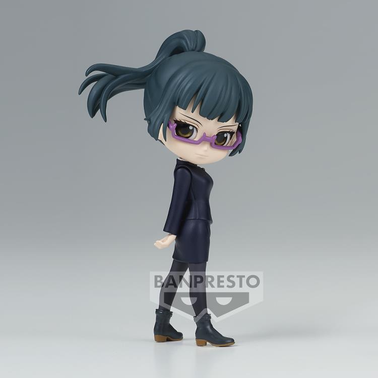 Jujutsu Kaisen - Q Posket Petit Vol. 2 - Maki Zenin (Ver. A) Figure