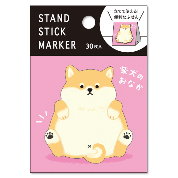 Mind Wave Stand Stick Marker - Shiba 57713