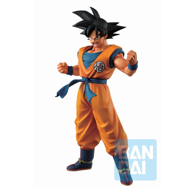 Dragon Ball Super - Ichibansho - Goku Figure