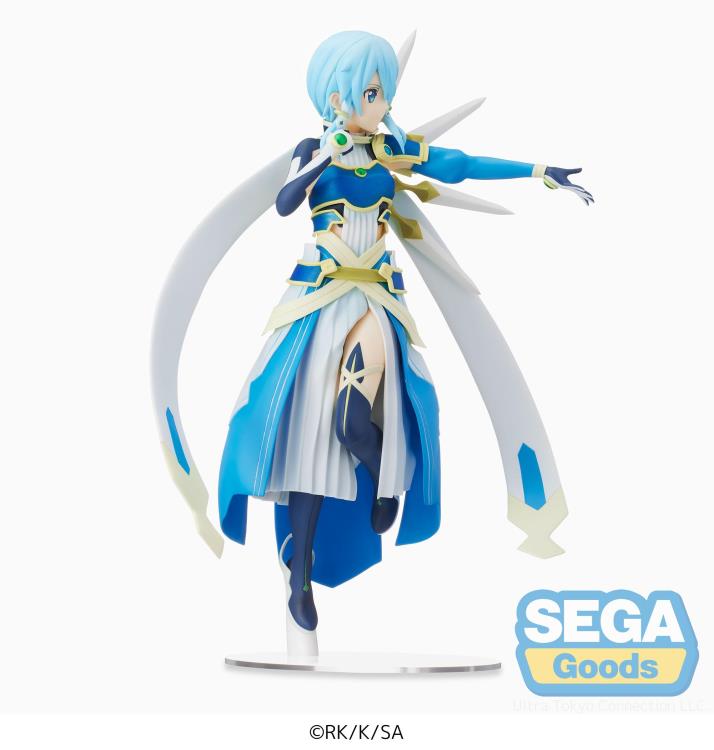 Sword Art Online - LPM - Sinon (The Sun Goddess Solus Ver.) Figure