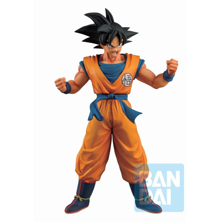 Dragon Ball Super - Ichibansho - Goku Figure