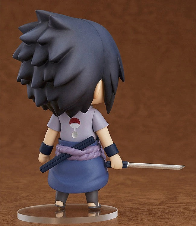 Naruto Shippuden - Nendoroid #707 Figure - Sasuke Uchiha (2nd re-run)