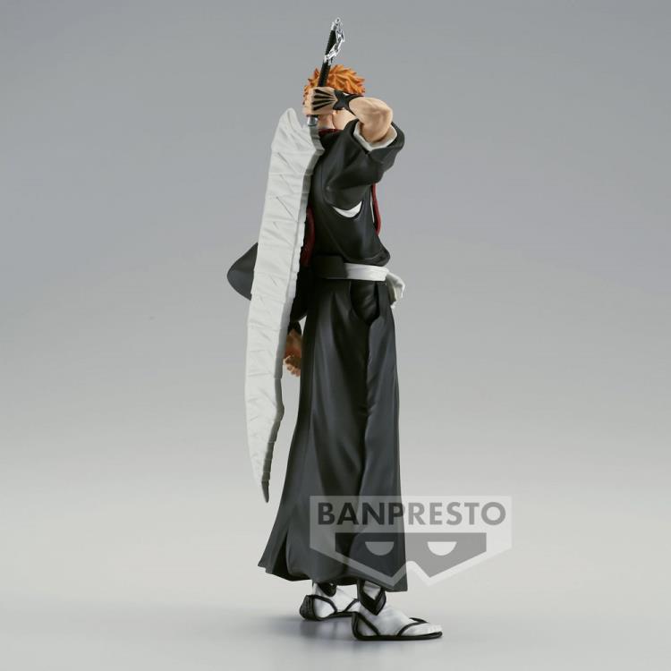 Bleach Solid and Souls - Banpresto - Ichigo Kurosaki Figure