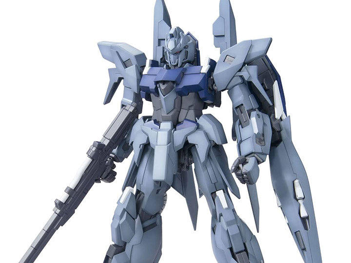 MG Universal Century MSN-001A1 Delta Plus EFSF Transformable Mobile Suit Prototype