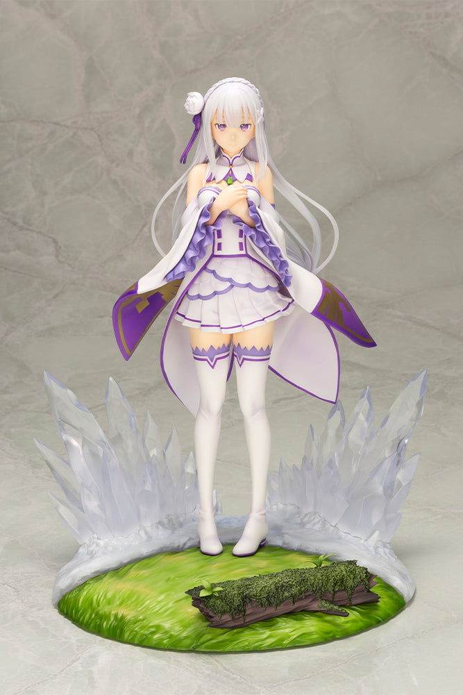 Re:Zero - Kotobukiya 1/7 Scale Figure - Emilia [Memory's Journey]