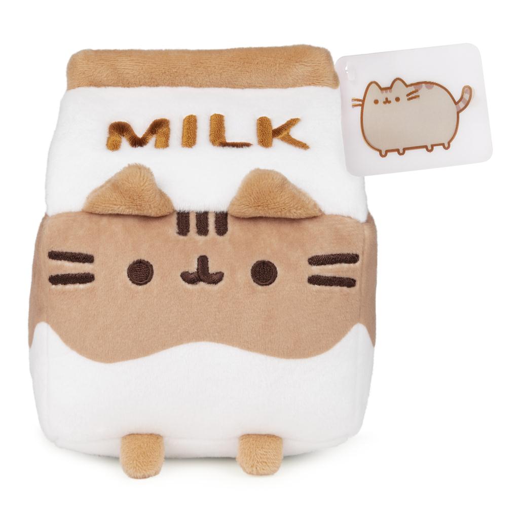 Pusheen Chocolate Milk Plush 6