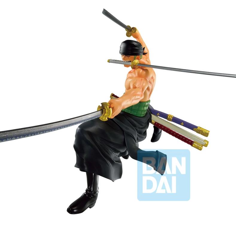 One Piece - Ichibansho - Roronoa Zoro (Wano Country Third Act