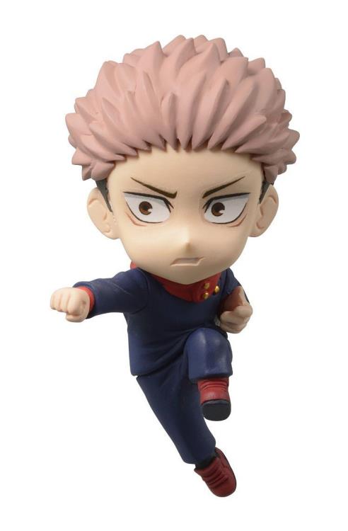 [Bundle] Jujutsu Kaisen - Adverge Motion 2 (Boxed Set of 7) Figures