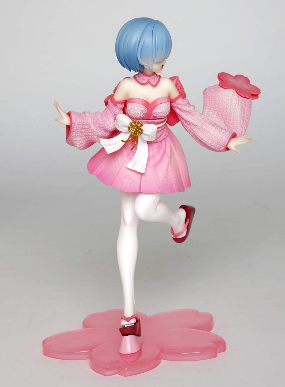 Taito Re:Zero Precious Rem Figure - Sakura Version