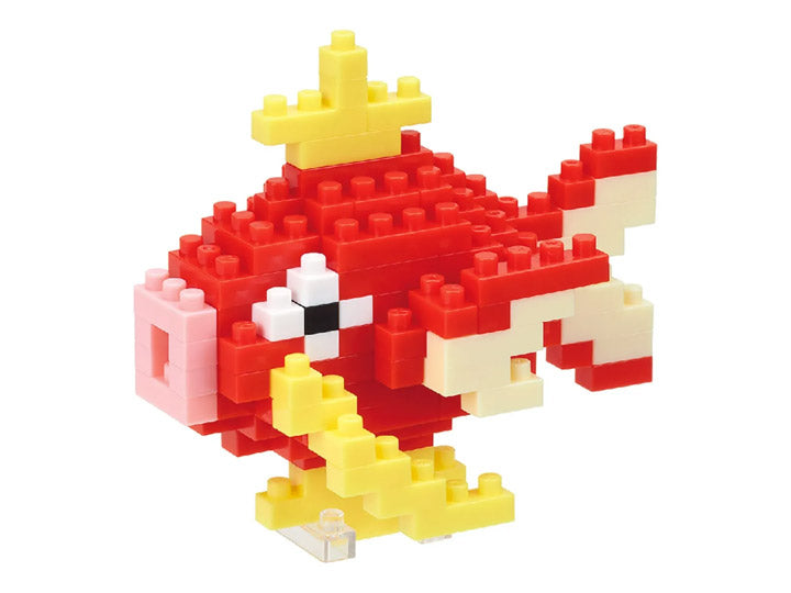 Pokemon - Nanoblock NBPM035 - Magikarp (130pcs)