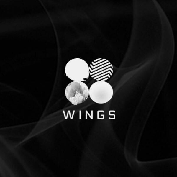 K-Pop CD BTS - 2nd Full Album 'Wings'