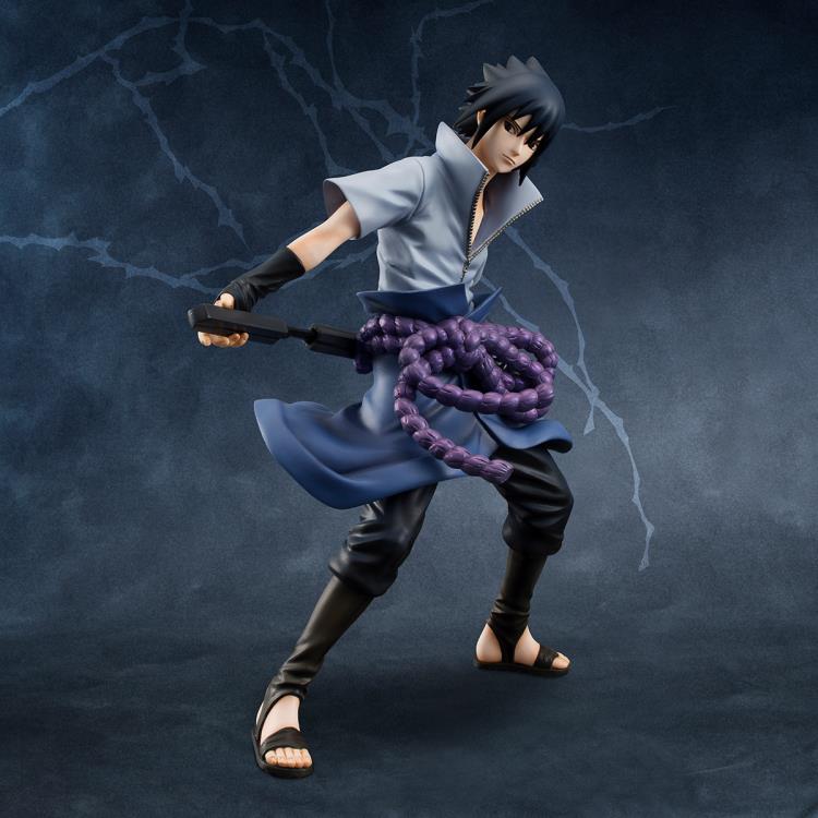 Naruto - G.E.M. Series - Sasuke Uchiha (Reissue)