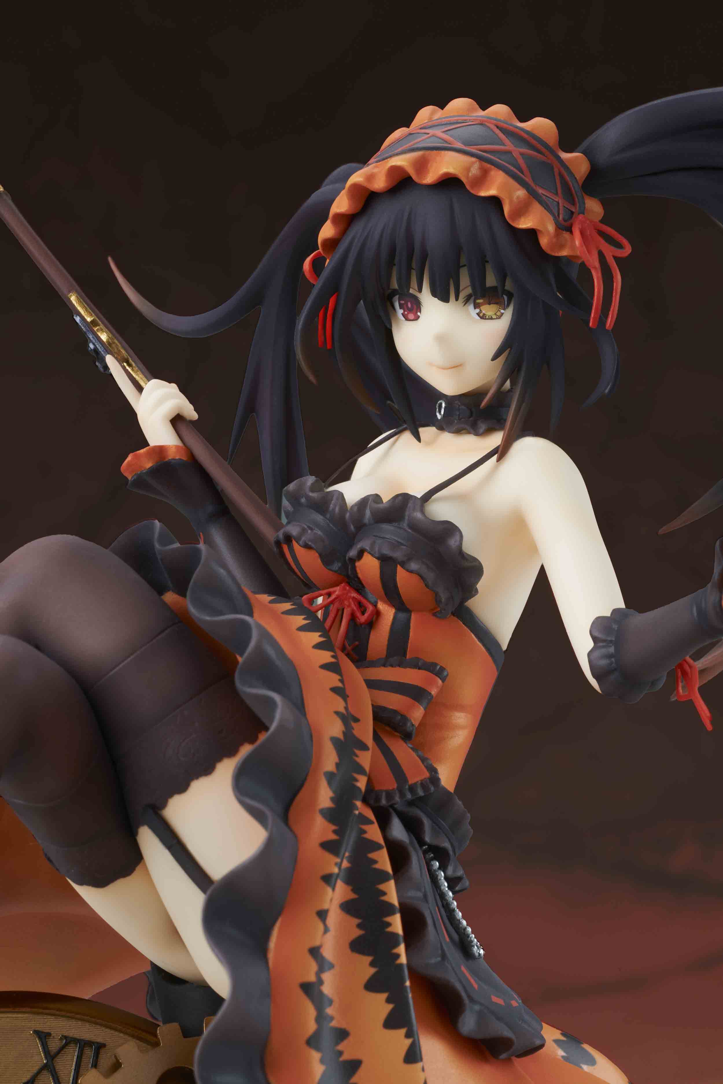 Date a Live - 1/7 Scale Figure - Kurumi Tokisaki