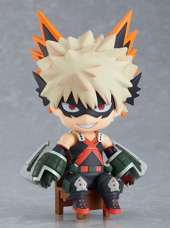 My Hero Academia - Nendoroid Swacchao! - Katsuki Bakugo Figure