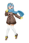 Re:Zero - Precious Figure - Rem (Winter Coat Ver.) Renewal Edition Figure