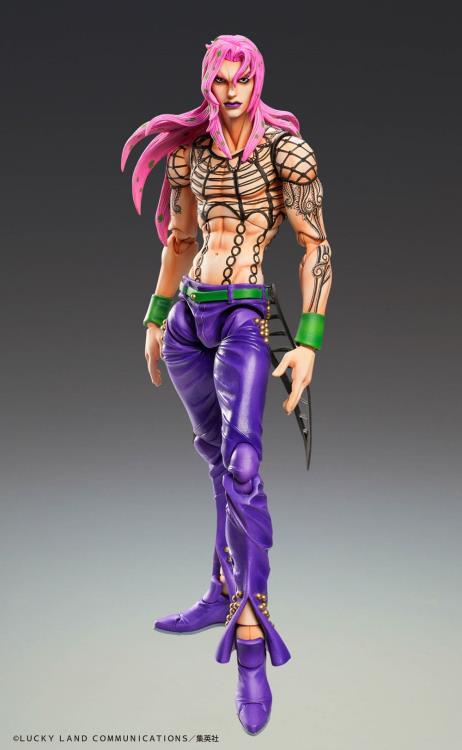 Jojo's Bizarre Adventure - Chozokado - Diavolo Figure