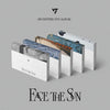 K-Pop CD Seventeen - 4th Album 'Face The Sun'