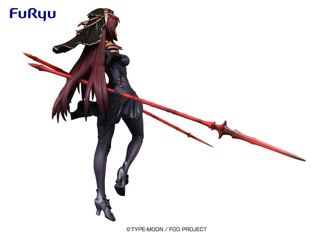 Fate/Grand Order - SSS Servant Figure - Lancer/Scathach (Third Ascension) Figure
