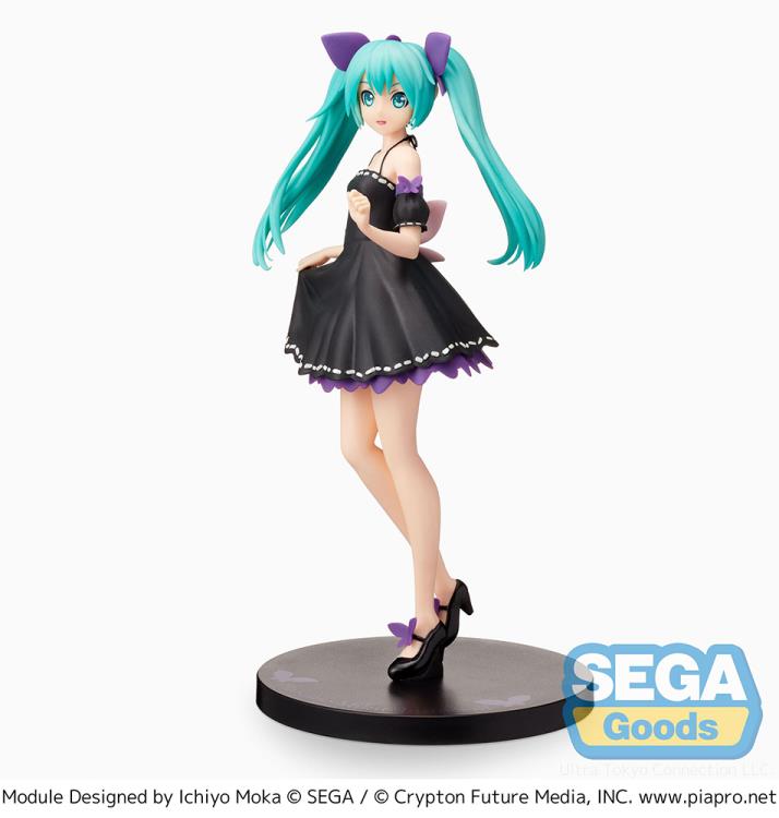 Vocaloid - SPM - Miku Hatsune (Innocent) Figure