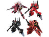 [Bundle] Gundam G Frame FA 02 (Full Armor) Box of 5 Model Kits