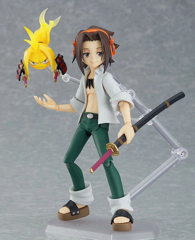 Shaman King - Figma 537 - Yoh Asakura