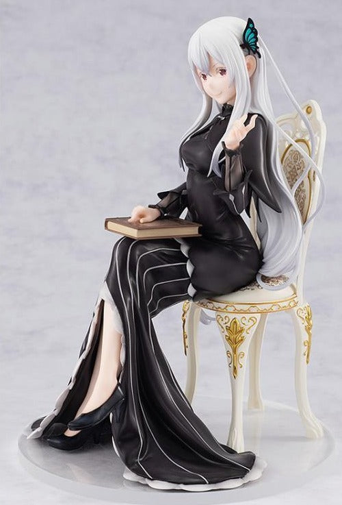 Re:Zero Starting Life in Another World KD Colle 1/7 Scale Figure - Echidna (Tea Party Ver.)
