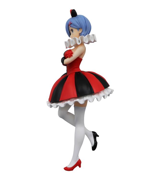Re:Zero Starting Life in Another World Fairy Tale Rem Circus SSS Figure