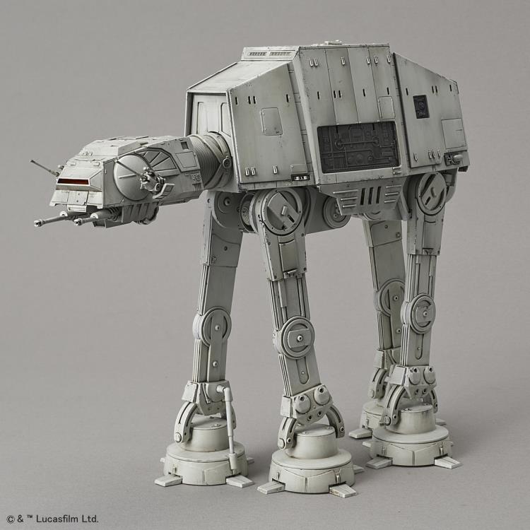 Star Wars 1/144 Scale Model Kit - AT-AT