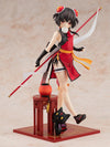 KonoSuba - KD Colle 1/7 Figure - Megumin (Light Novel China Dress Ver.)