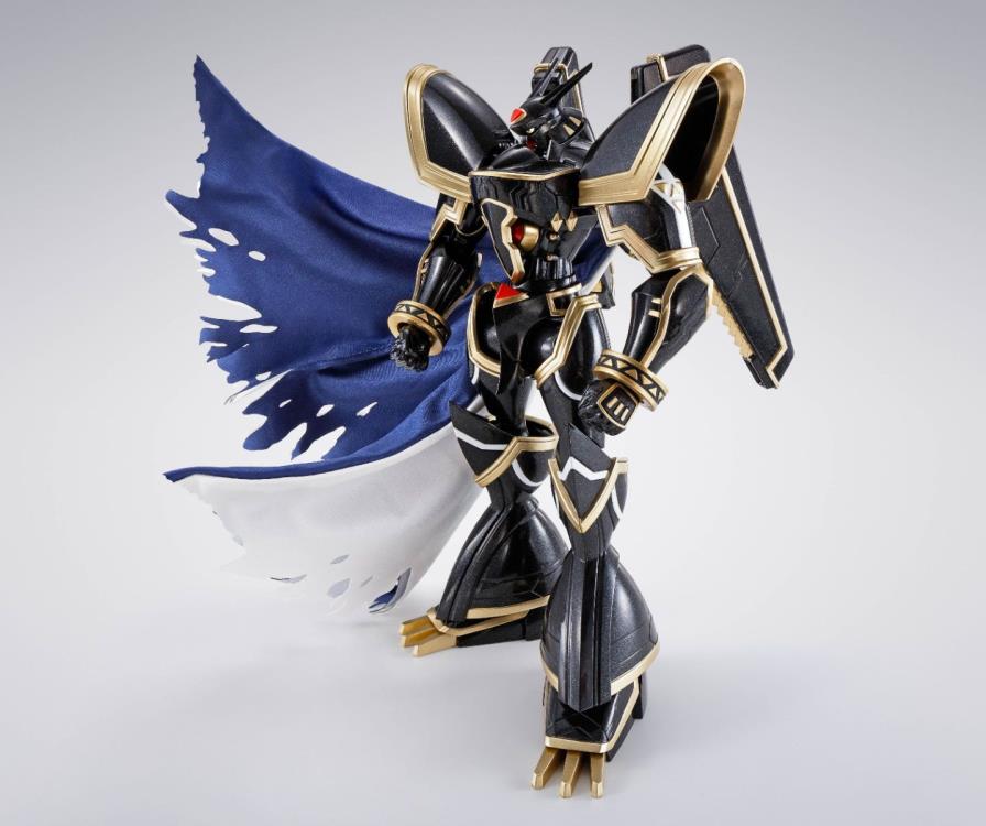Digital Monster X-Evolution - S.H.Figuarts Figure - Alphamon Ouryuken (Premium Color Edition)