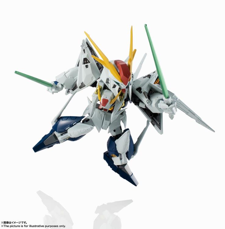 Mobile Suit Gundam Hathaway - NXEdge Style Figure - Xi Gundam