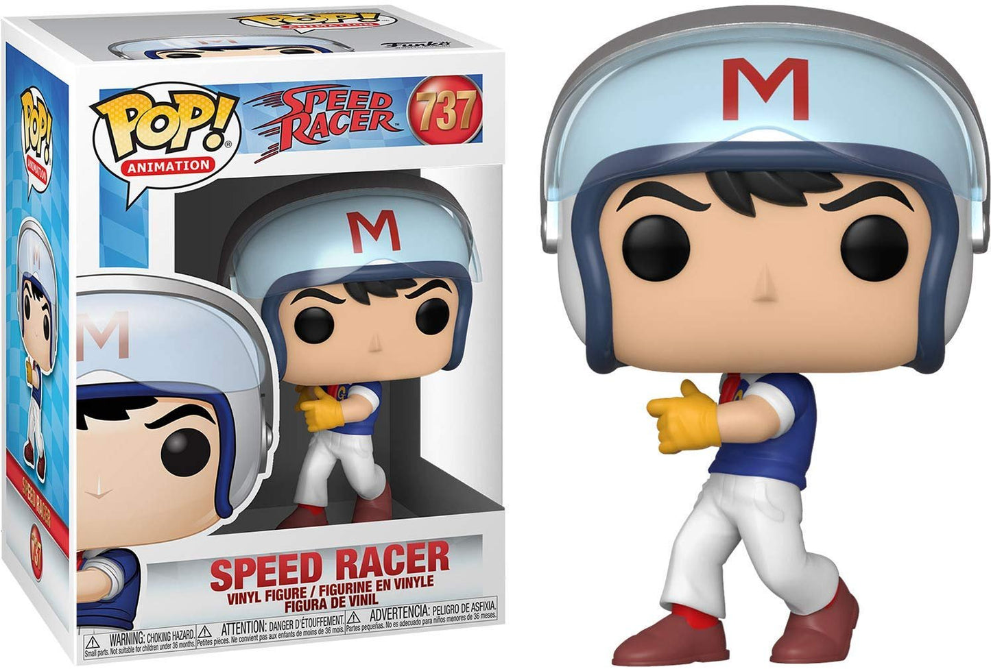Speed Racer - Funko Pop! #737 - Speed Racer