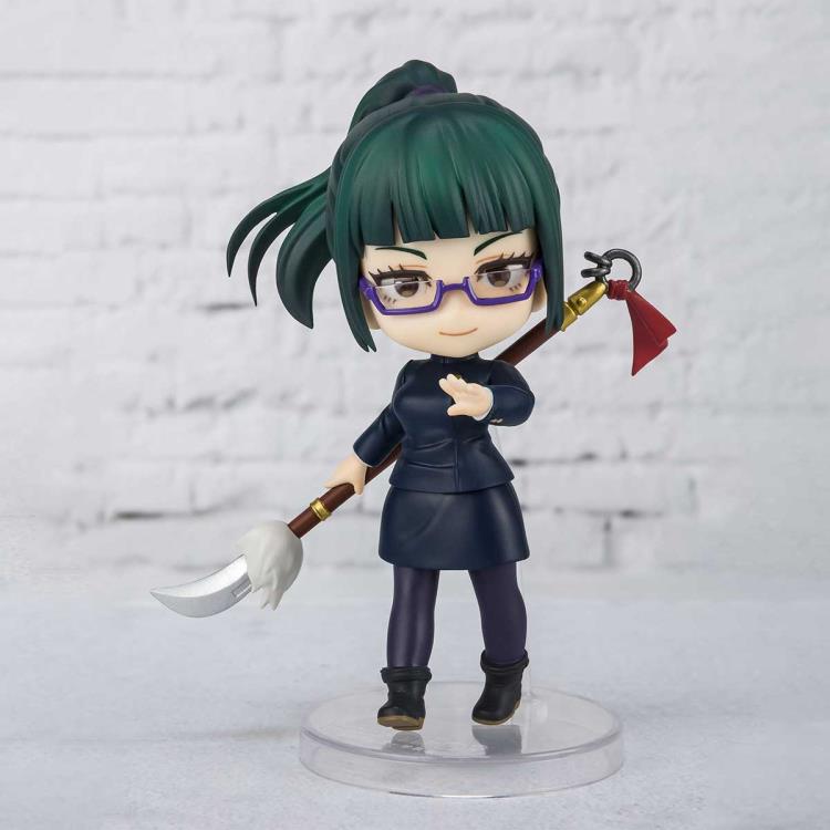 Jujutsu Kaisen - Figuarts mini #078 - Maki Zenin Figure