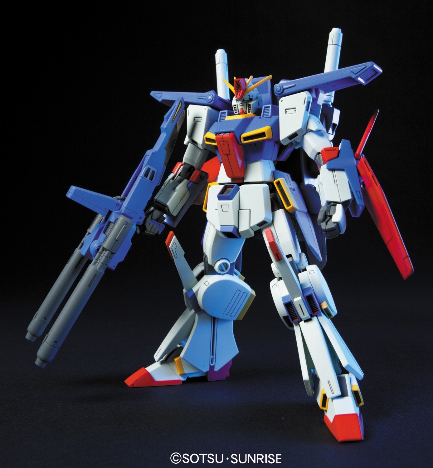 HG Universal Century #111 ZZ Gundam 1/144