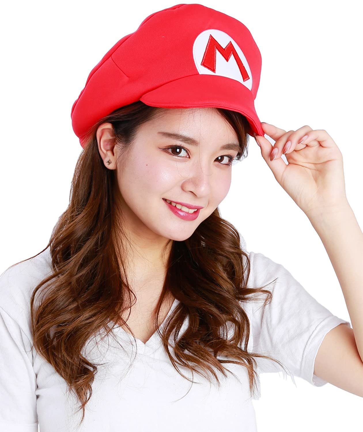 Anime Costume Hat: Super Mario