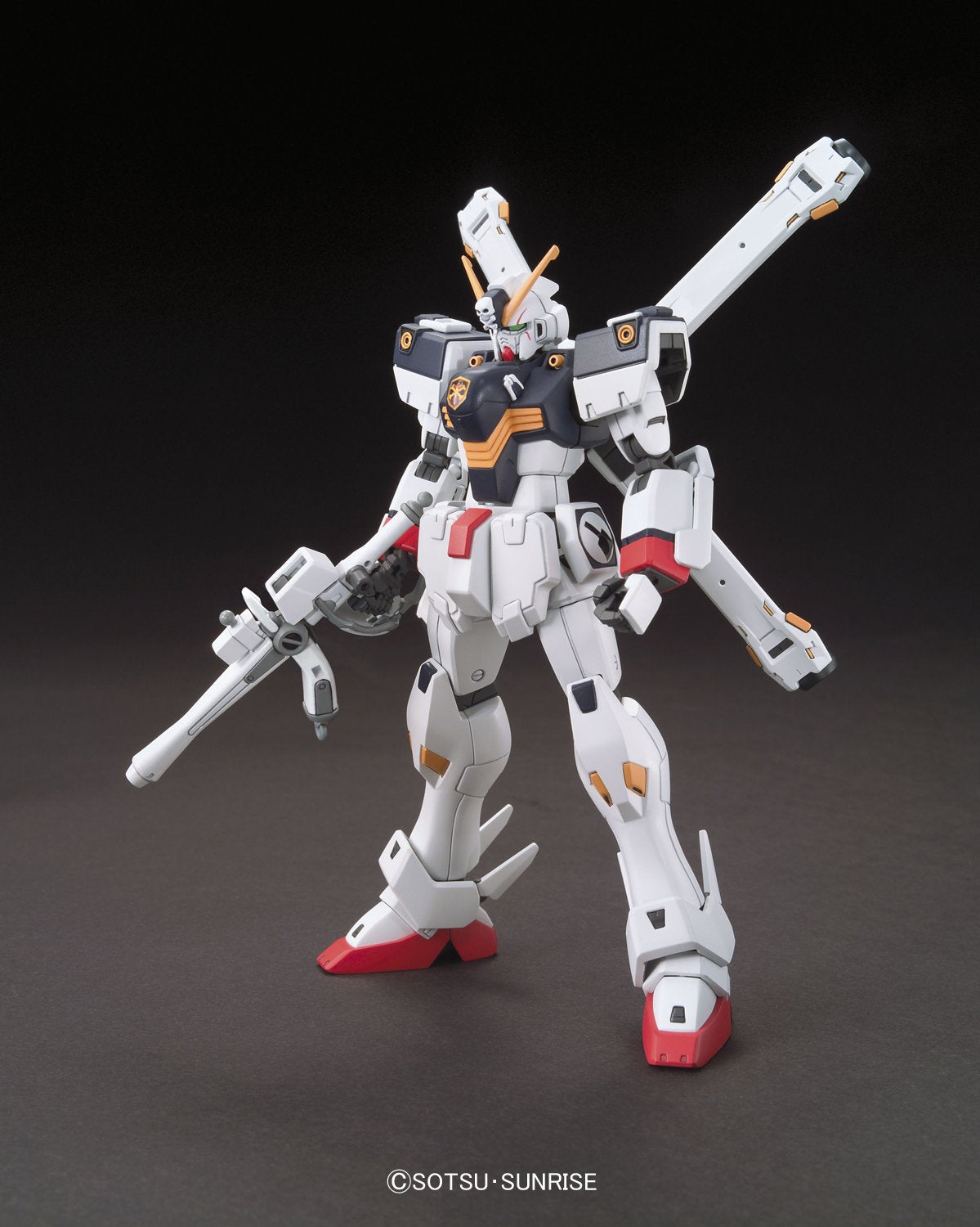 HGUC #187 Crossbone Gundam X1 1/144 Model Kit