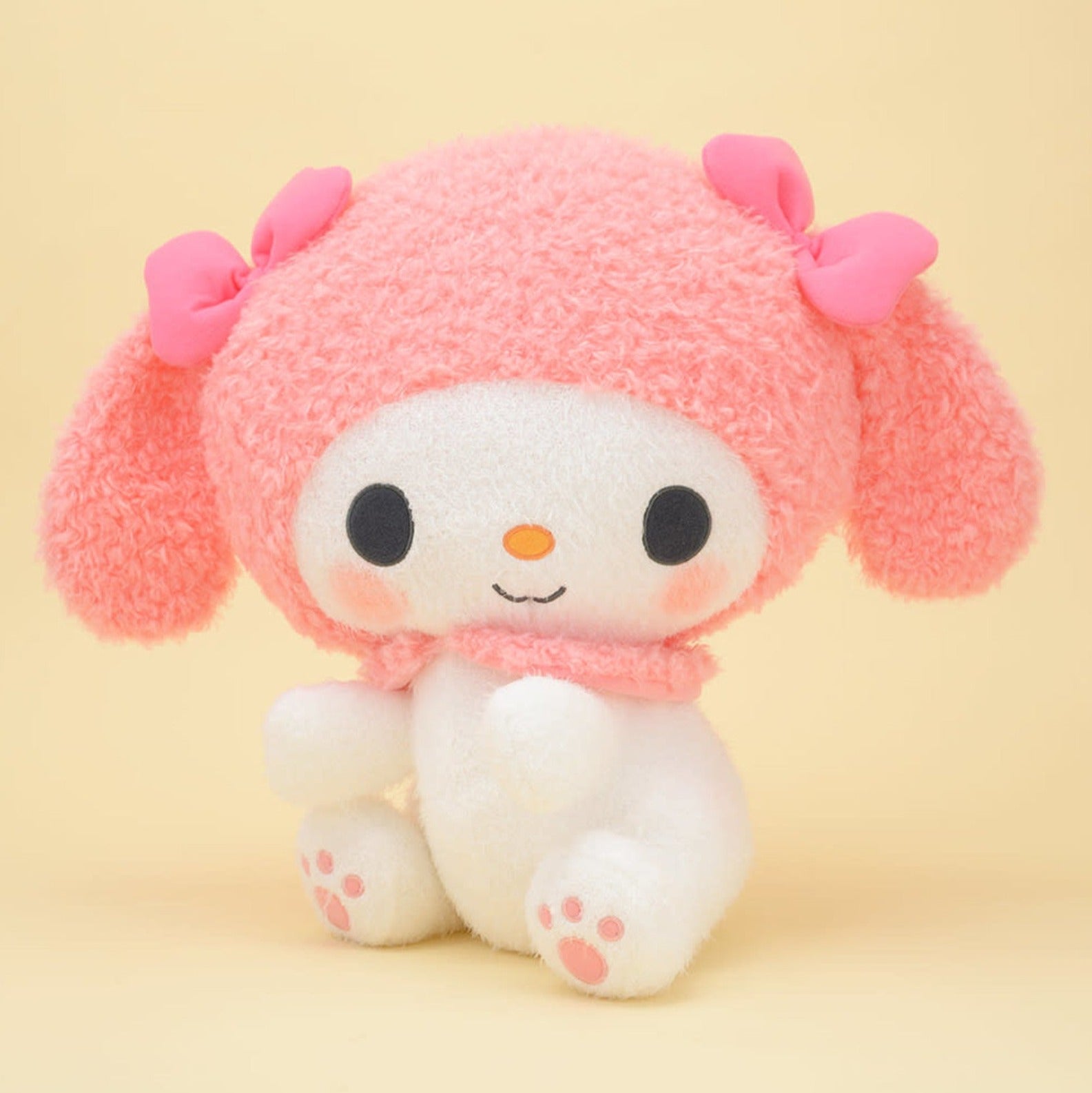 Sanrio Characters - Yurukawa - My Melody Hugyutto Plush (42cm)