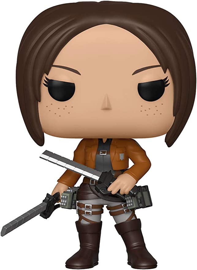 Attack on Titan - Pop! #461 - Ymir Figure