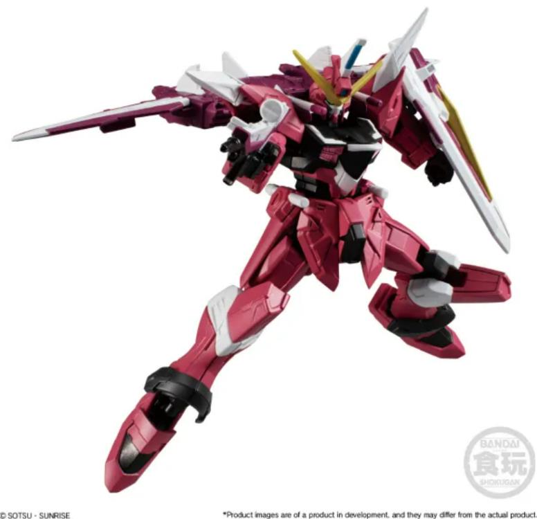 [Bundle] Gundam G Frame FA 02 (Full Armor) Box of 5 Model Kits