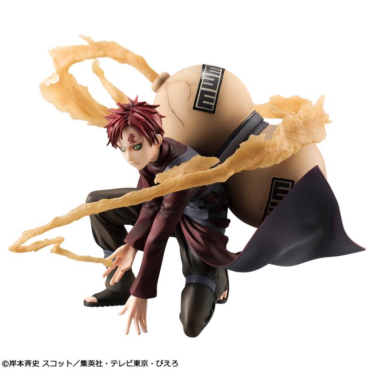 Naruto - G.E.M. Series - Gaara Kazekage Figure